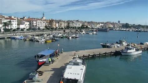 Webcam en Playa de Cambrils